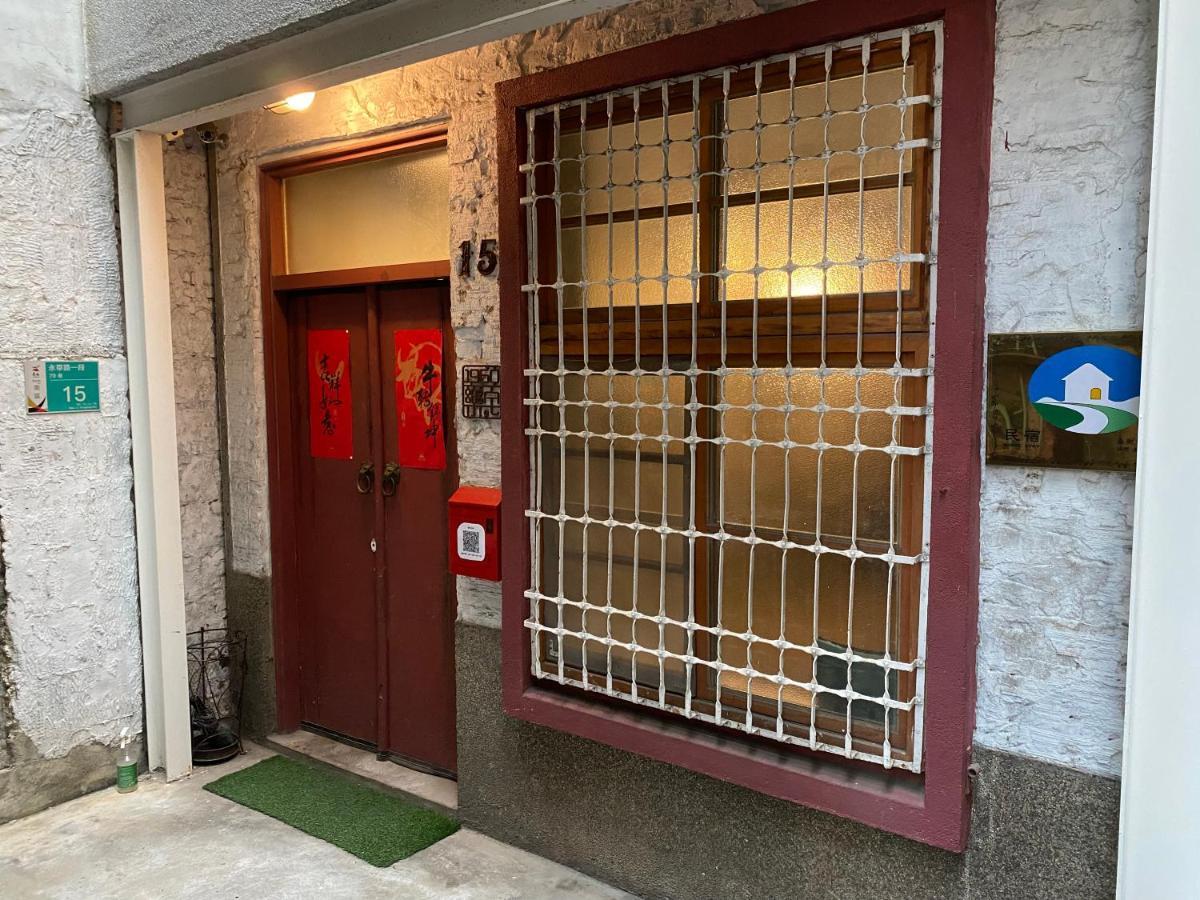 Apartmán Lucky 1960 Tchaj-nan Exteriér fotografie